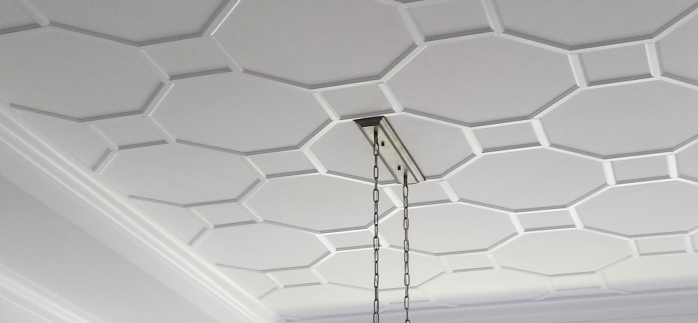 decorative ceiling work